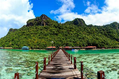 best vacation spots in malaysia